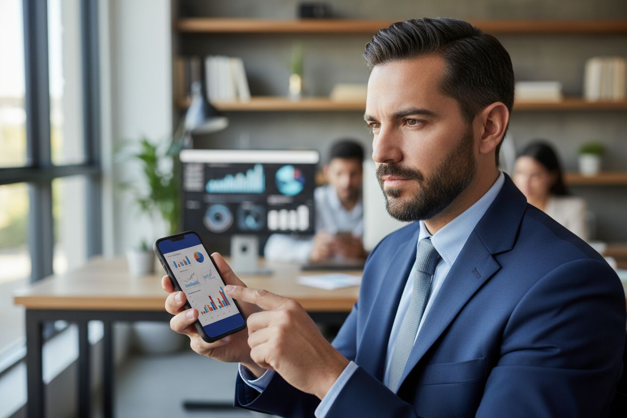 Smartphones: El rey del entretenimiento digital en México