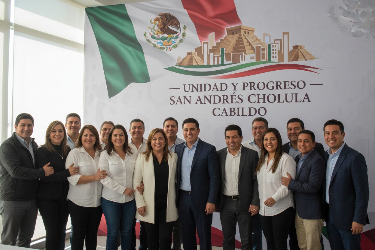 Cabildo de San Andrés Cholula crea Consejo de Ciencia, Tecnología e Innovación