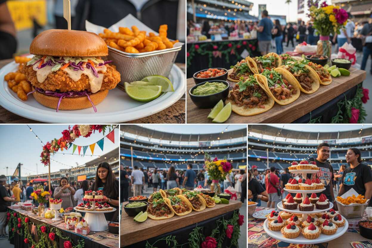 Mundial 2026 en LA: Trofeos de pastel, tostilocos y taquitos