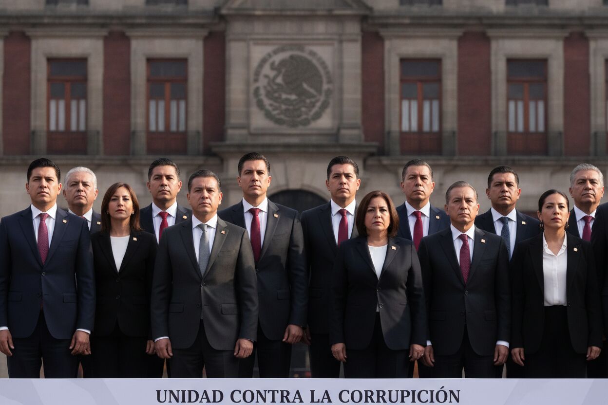39 funcionarios sancionados por corrupción: inhabilitación de hasta 20 años