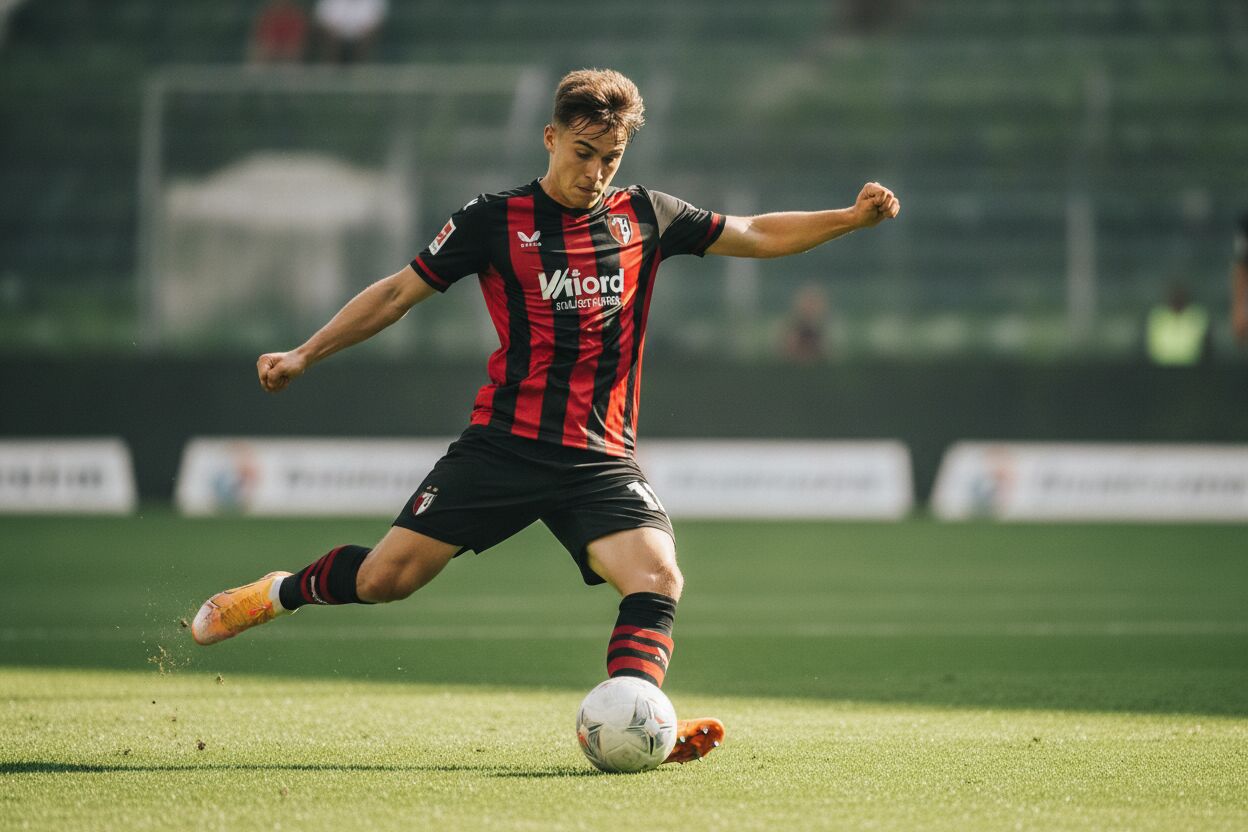 Florian Wirtz: ¿Cuánto gana el futbolista por día?