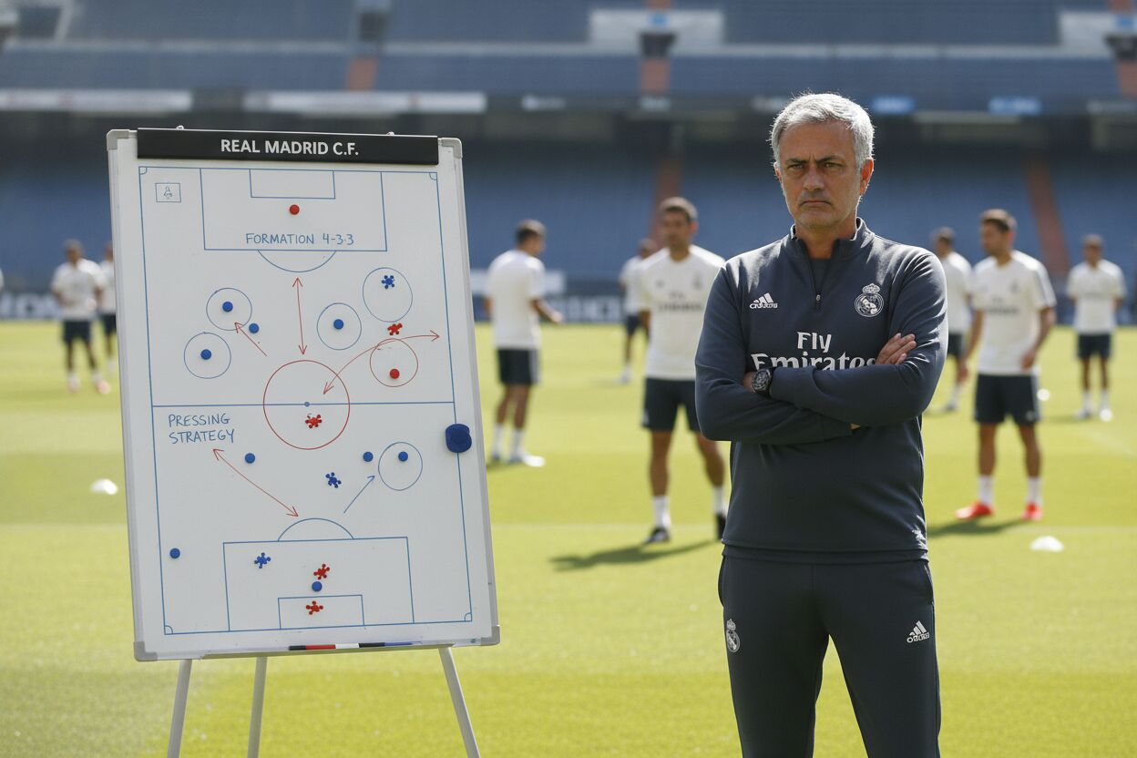 Real Madrid analiza fichar a Marc Cucurella: Mourinho busca reforzar una posición clave para la próxima temporada