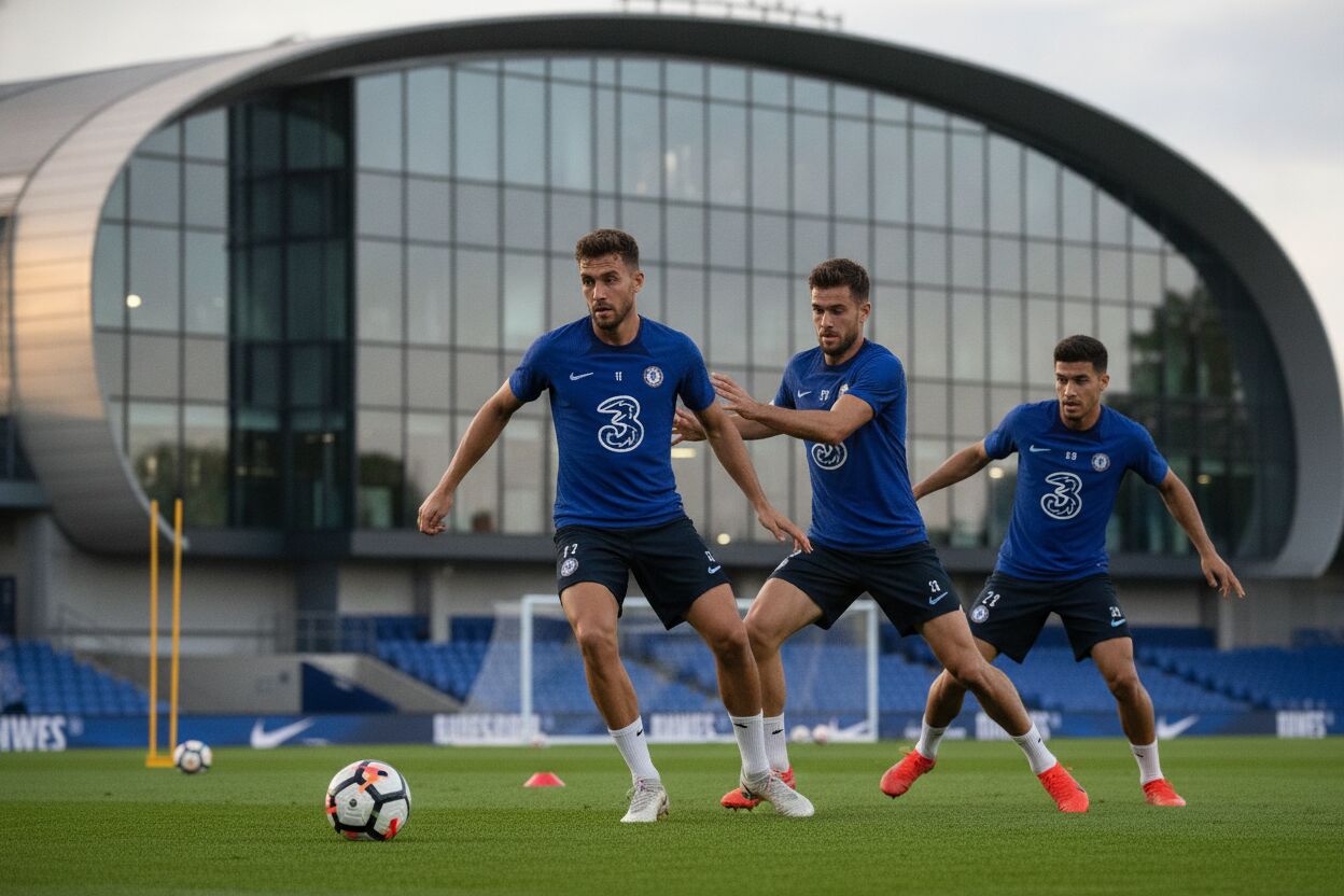 Chelsea enfrenta obstáculos para fichar defensas centrales clave este verano