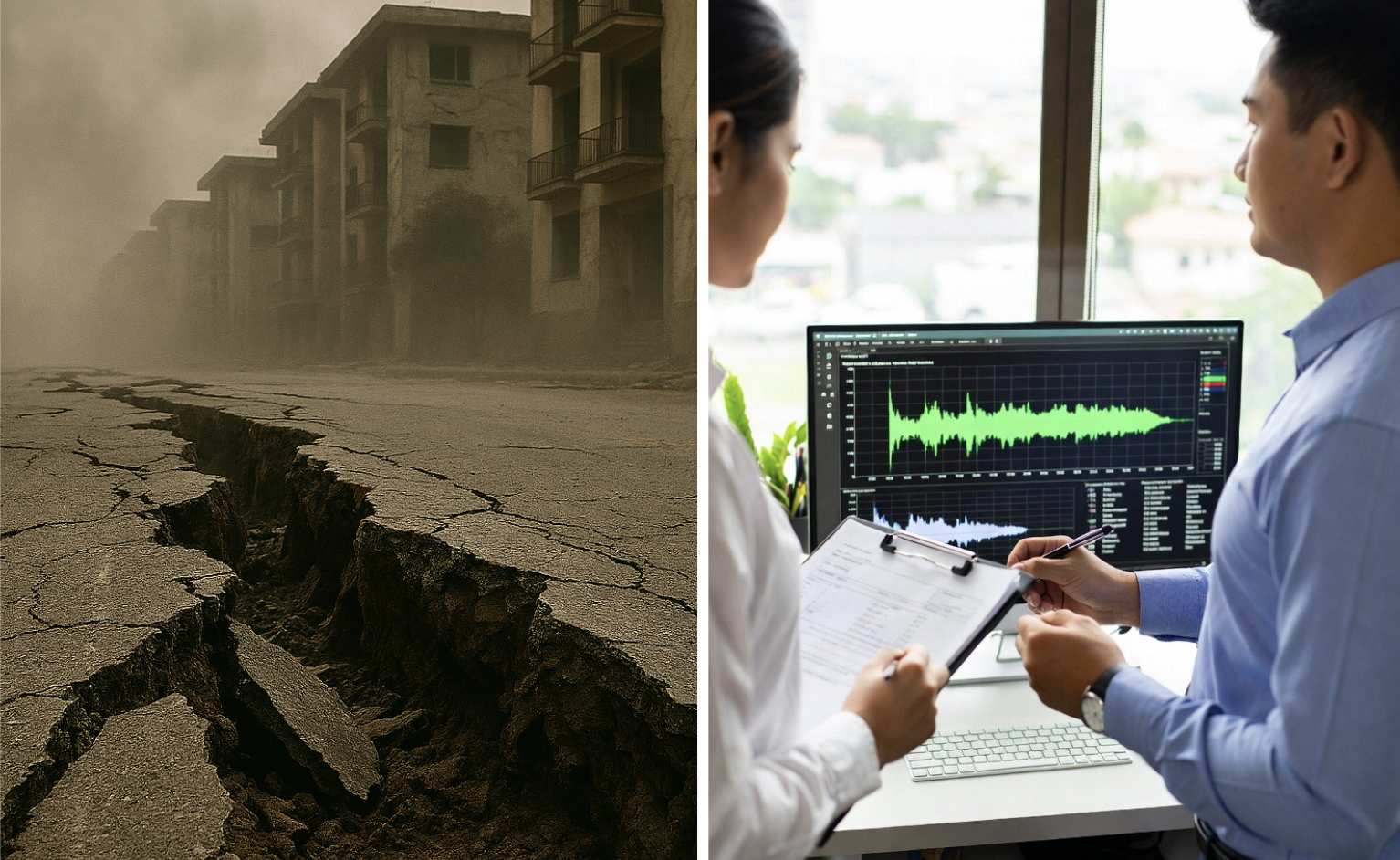 Dos nuevos sismos se registran en México con magnitud 4.0 y 4.1