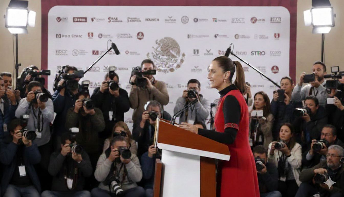 Menos dinero a partidos y más poder al pueblo: Así es la Reforma Electoral de Sheinbaum 2026