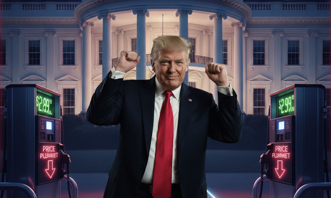 La Casa Blanca presume baja de la gasolina con video de Trump al ritmo de Daddy Yankee