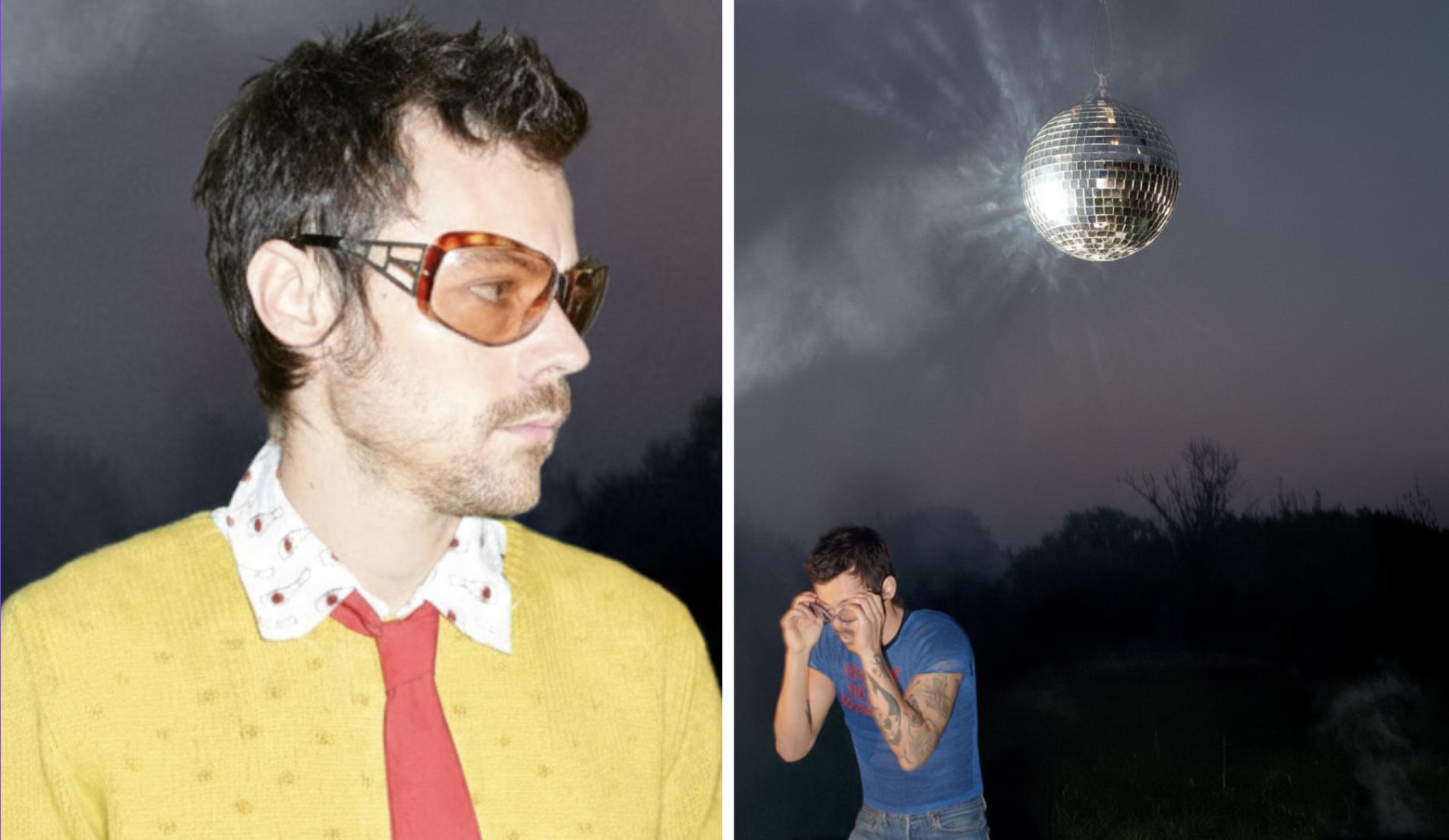 Harry Styles regresa con nuevo álbum tras 4 años de ausencia: 