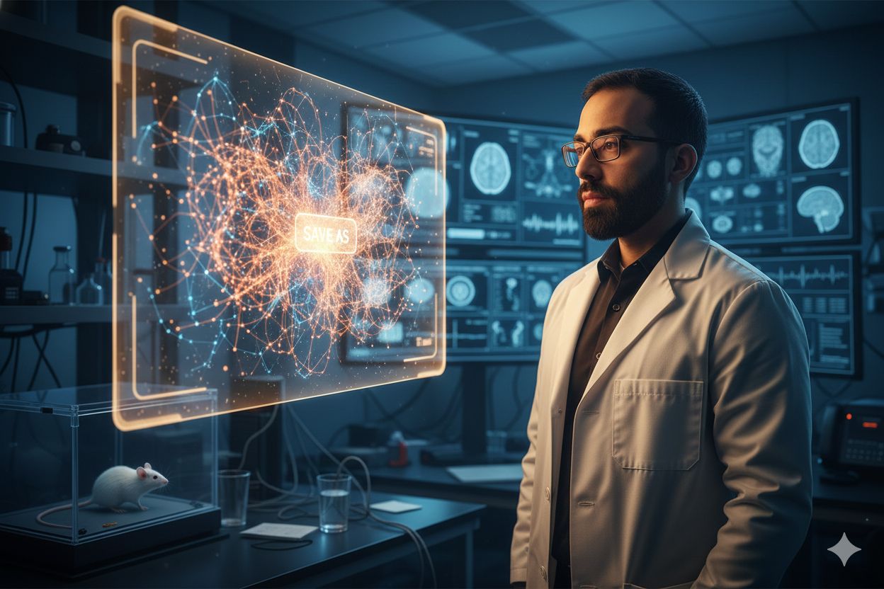 Restauración y edición de memorias: ¿Este descubrimiento marca el fin del olvido?