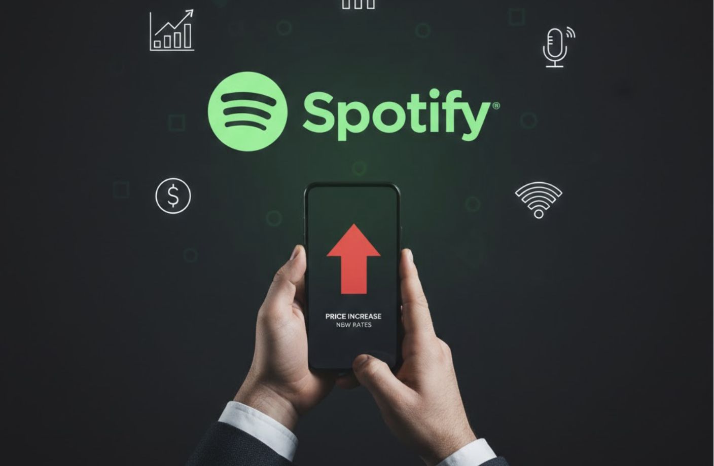 Spotify aumenta precios de suscripciones: nuevo costo para Premium, Dúo y Familiar