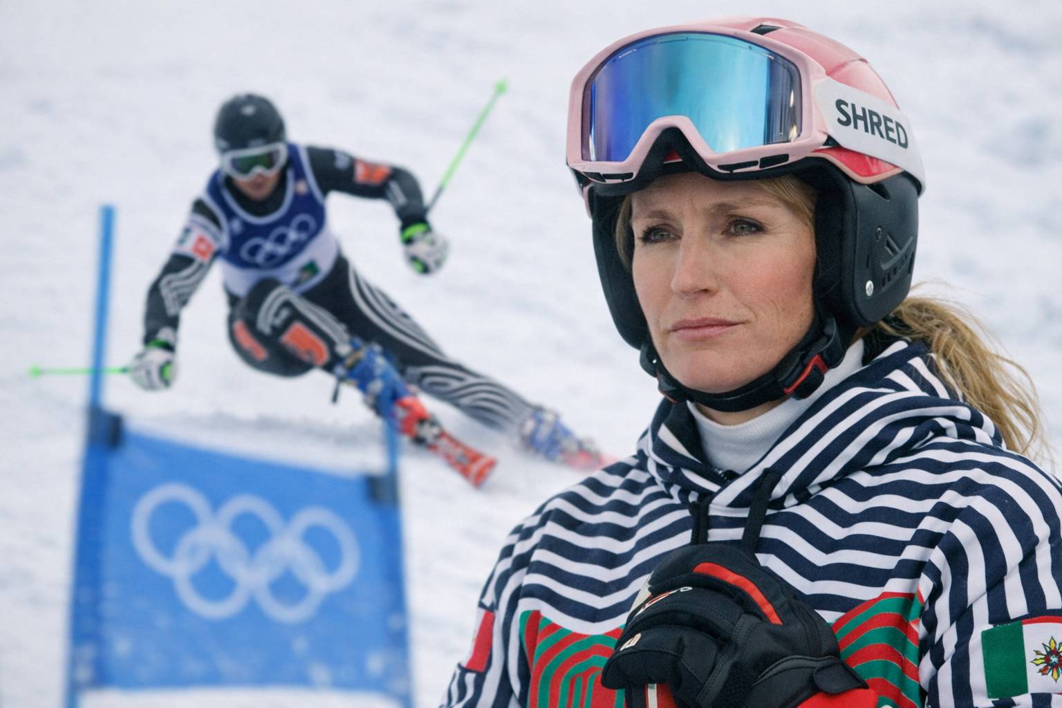 La mexicana Sarah Schleper es descalificada en Milano-Cortina 2026 por error mínimo