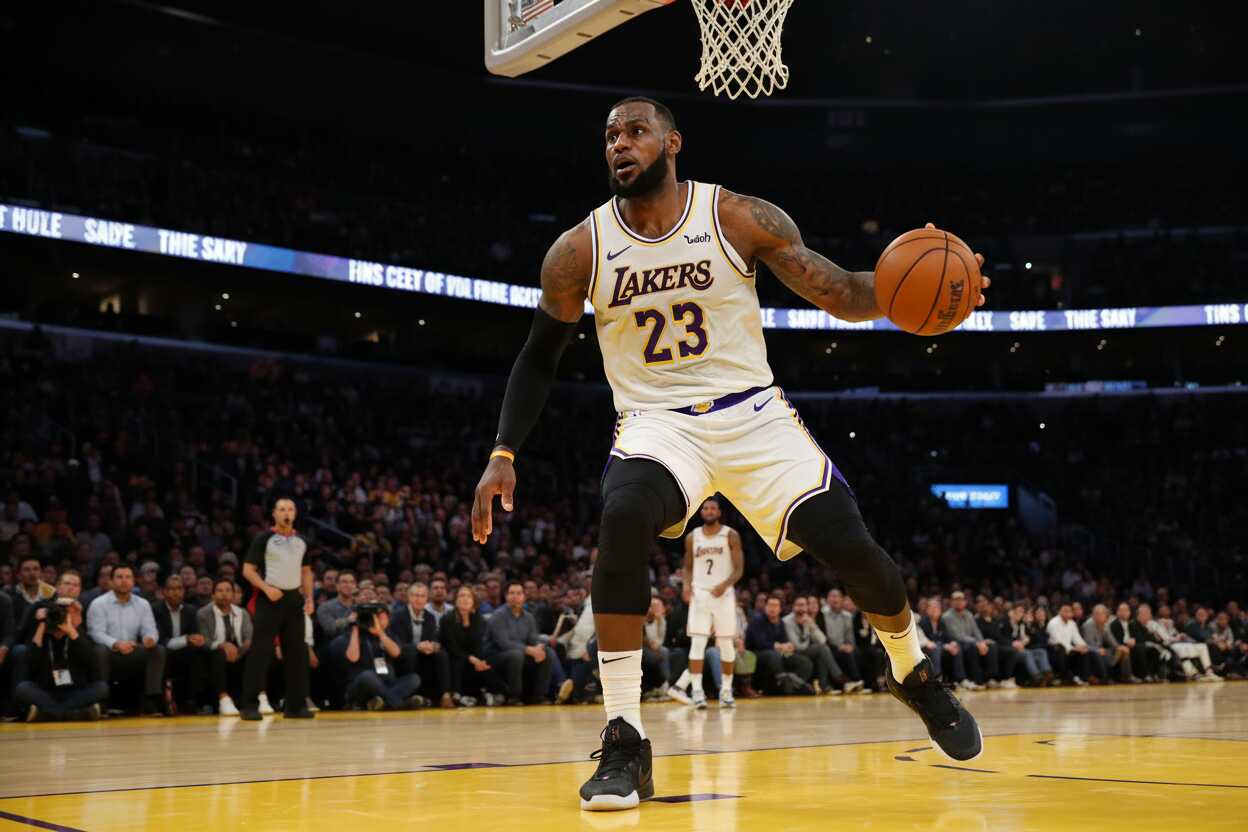 LeBron James mantiene el misterio sobre su futuro en la NBA tras el Juego de Estrellas 2026