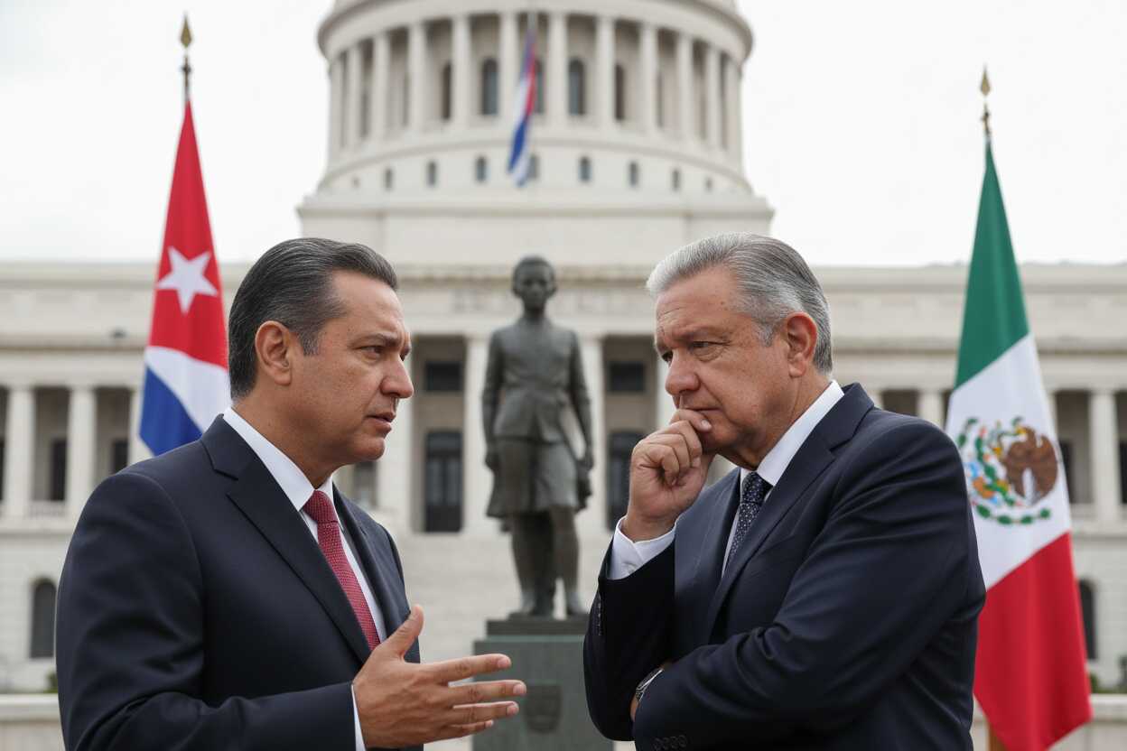 Crisis Humanitaria en Cuba: Implicaciones para Estados Unidos y México