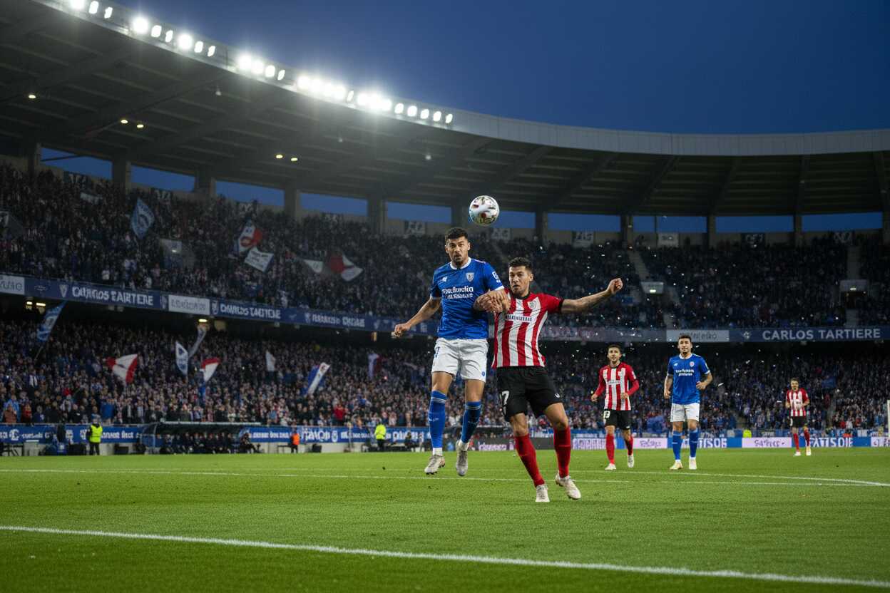 Oviedo vs Athletic Club: Pronóstico y Apuestas Jornada 24 LaLiga EA Sports
