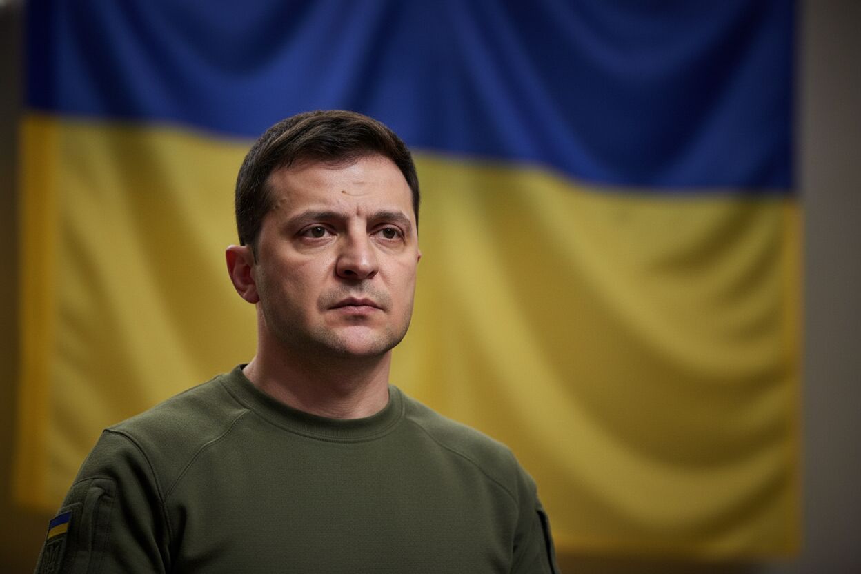 Rusia lanza 1,770 drones y bombas sobre Ucrania, Zelenski denuncia violación de sanciones