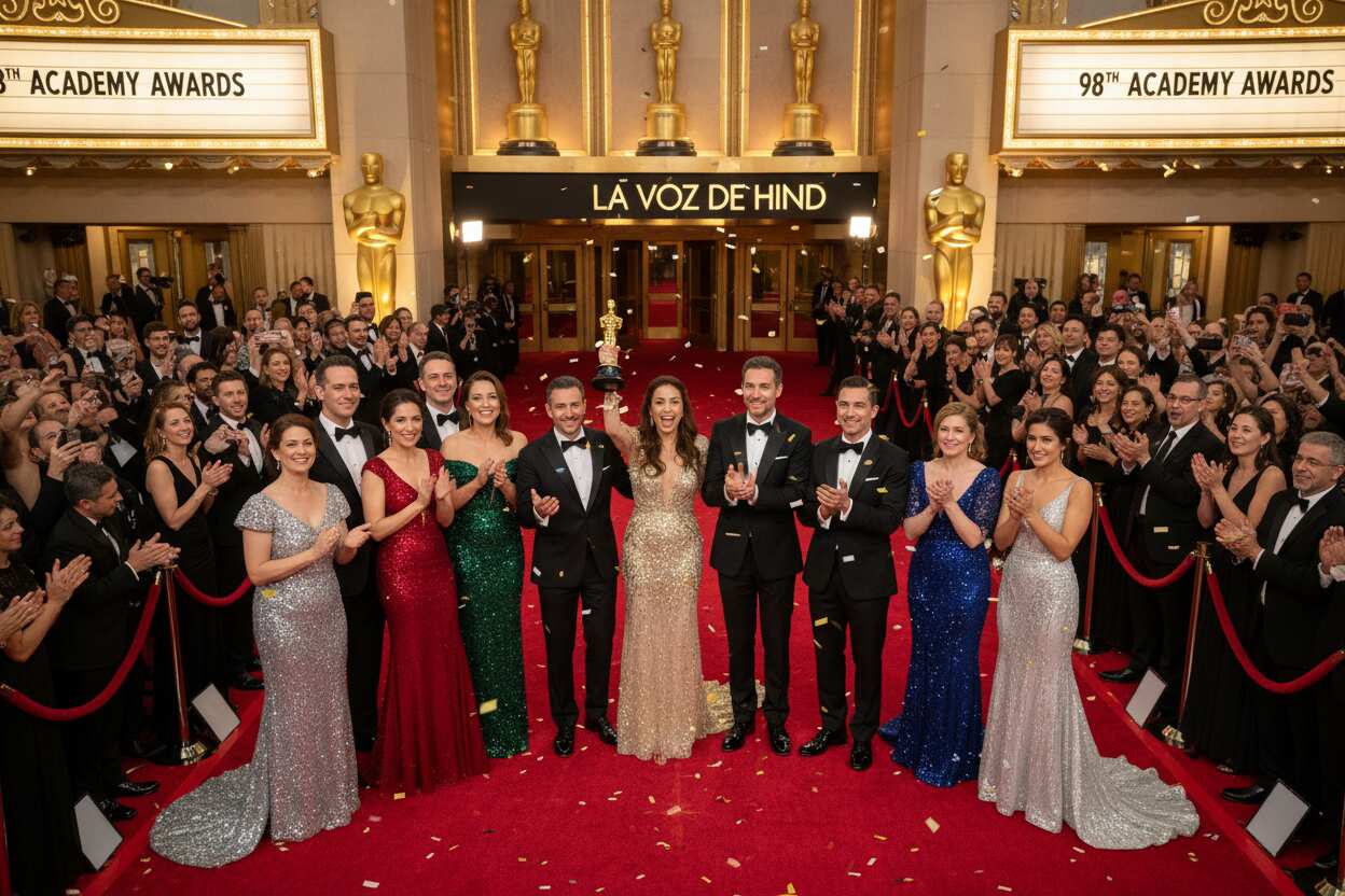 Oscar 2026: ¿Qué película internacional tiene más posibilidades de ganar?