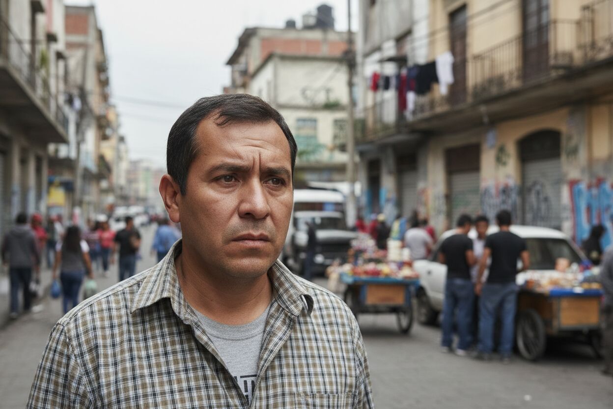 Inseguridad y economía: Preocupaciones principales de los mexicanos