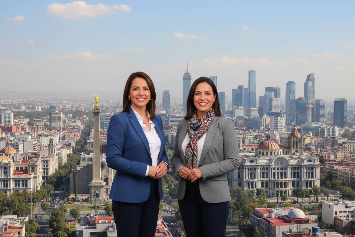 Ciudad de México busca convertir la Copa del Mundo 2026 en un evento verde y sostenible