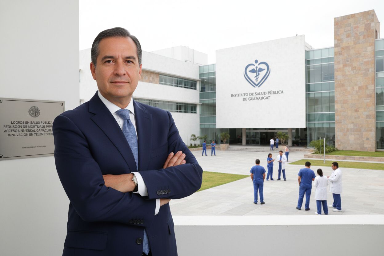 Guanajuato controla brote de sarampión, sin casos activos.