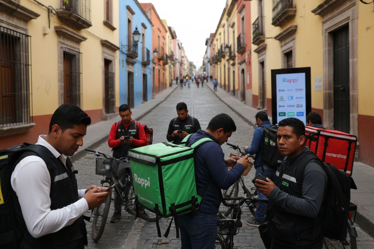 Paro Uber y Didi: Guanajuato se mantiene fuera por pérdidas económicas