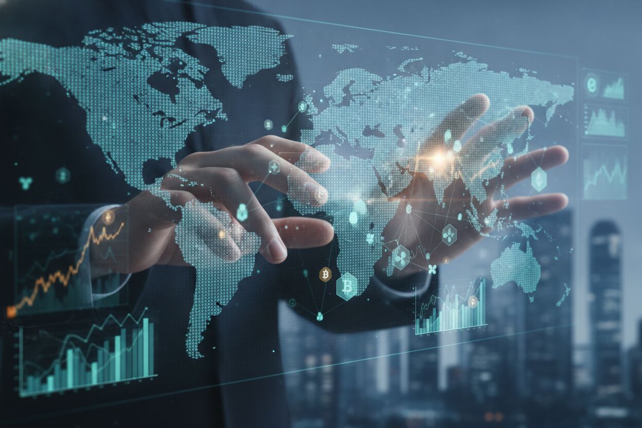 Proyecto Agorá: bancos centrales usan tecnología para agilizar pagos internacionales