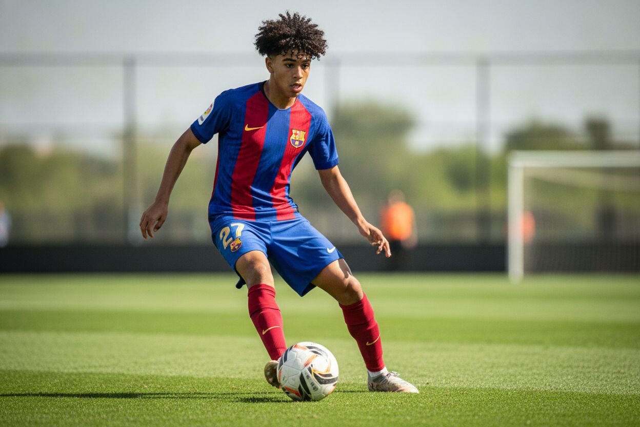 Lamine Yamal: El prodigio del Barcelona que conquista al mundo
