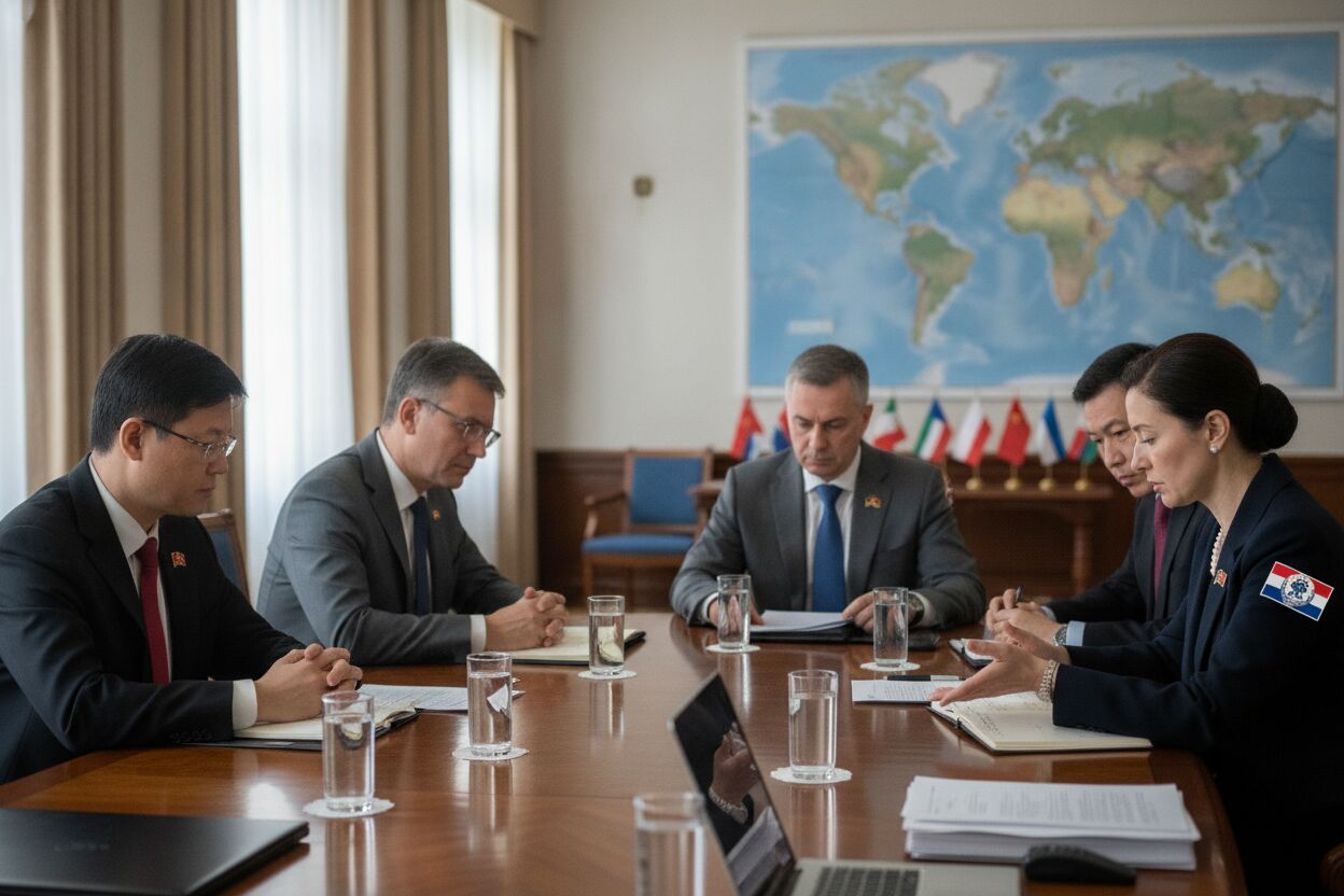 Acuerdo para fin del conflicto en Irán: ¿Cuándo volverá a fluir el petróleo?