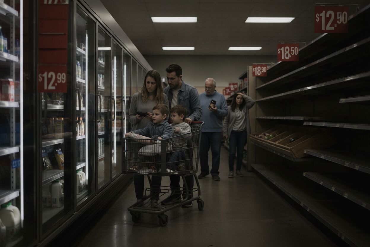 Canasta básica sube 6.3% en México: ¿Cuánto cuesta en junio de 2026?