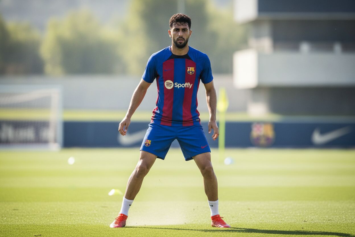 Hamza Abdelkarim: ¿El nuevo Pelé? Leyenda del fútbol lo compara con Edson Arantes