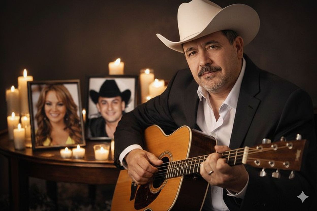 Muere Agustín Cejudo, compositor que trabajó con Jenni Rivera y Valentín Elizalde