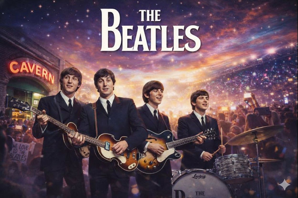 El Día Internacional de The Beatles: ¿Por qué seguimos rindiéndoles homenaje?