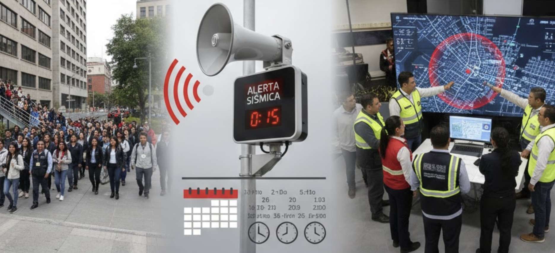 Simulacros sísmicos en México: fechas y horas confirmadas por el Gobierno