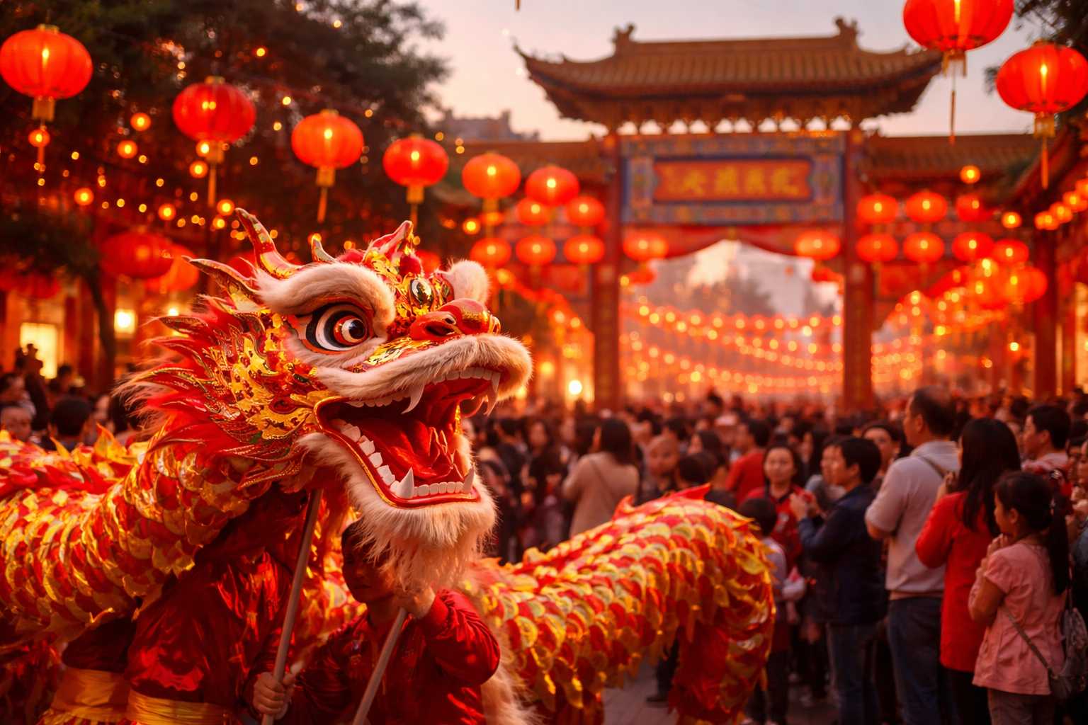 Año Nuevo Chino 2026: ¿qué animal es y qué significa para tu vida?