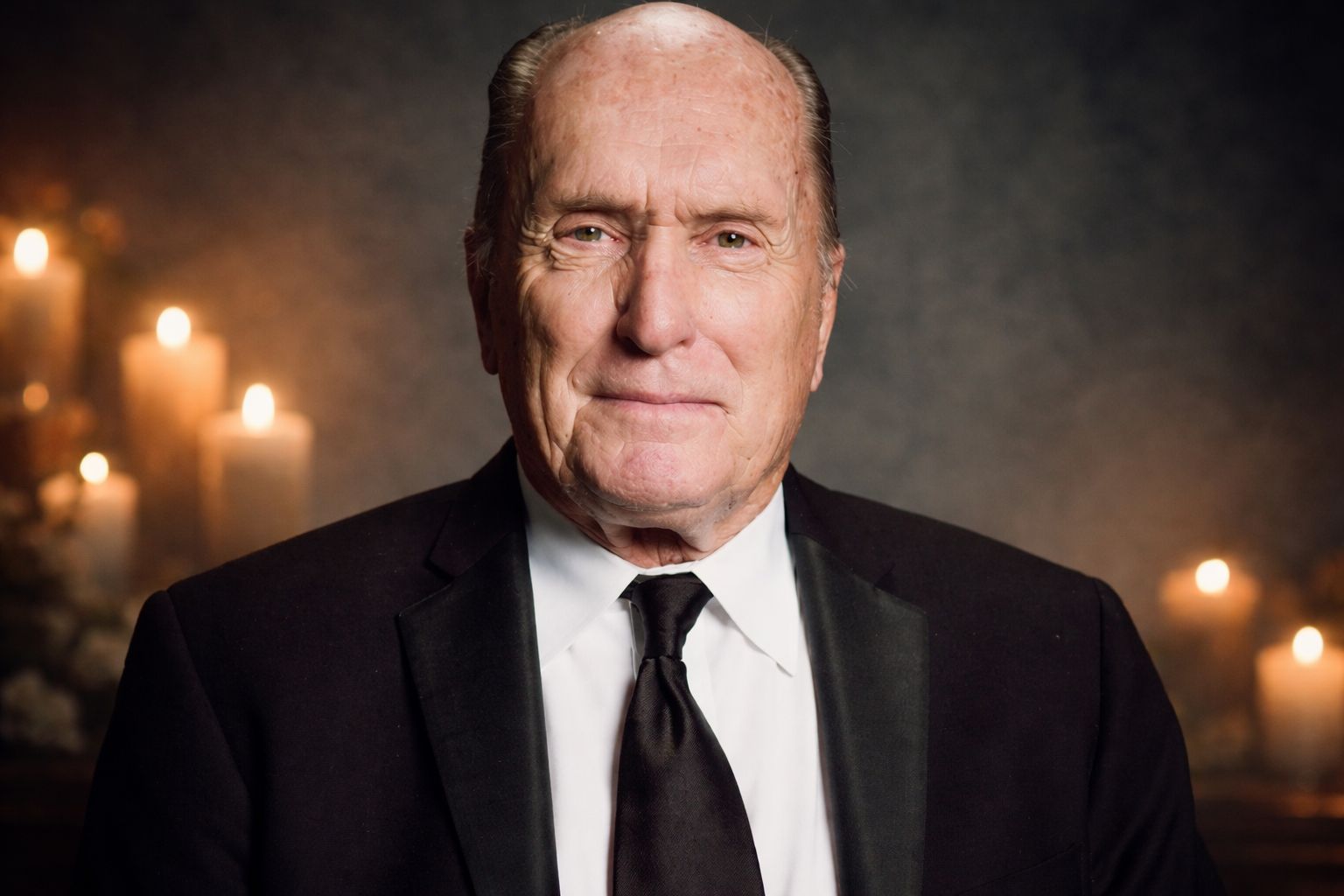 Muere Robert Duvall a los 95 años, leyenda de 'El Padrino' y ganador del Óscar