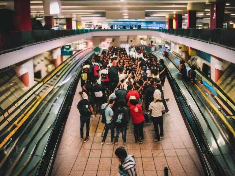 Aeropuerto de Monterrey: ¿Preparado para el Mundial o solo para las ganancias?