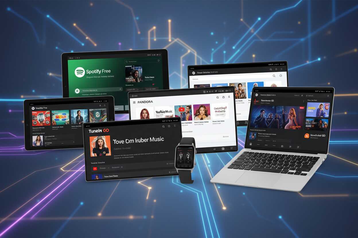 Descargar música gratis legalmente en 2026: opciones y limitaciones