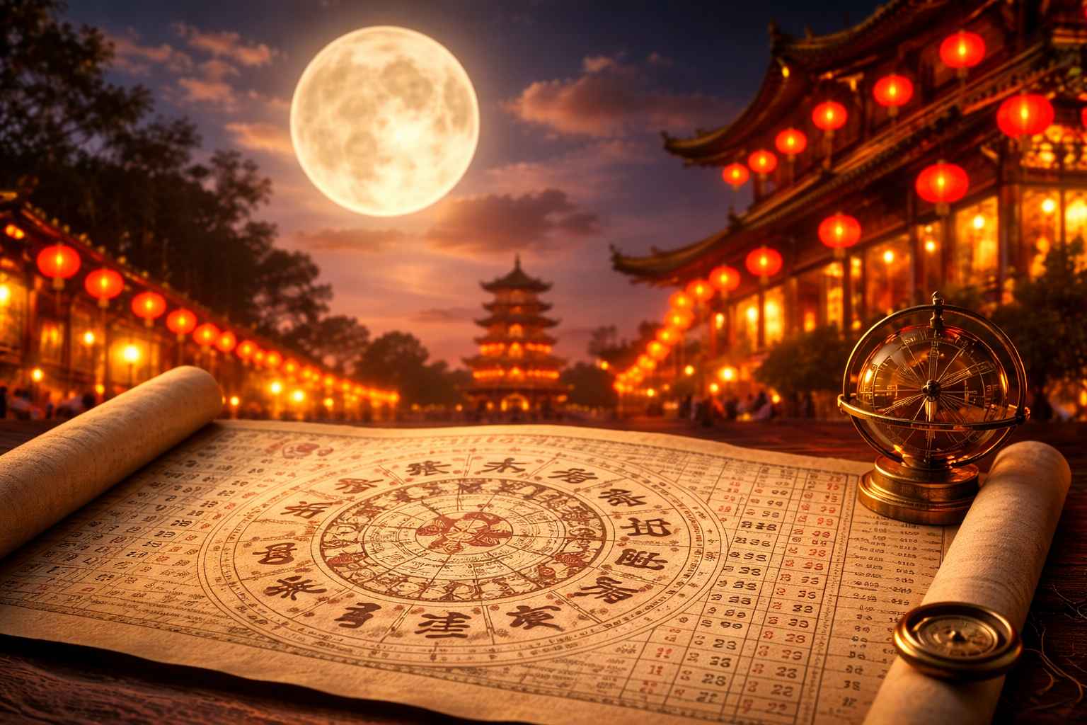 ¿Por qué el Año Nuevo Chino nunca cae el mismo día?: la razón astronómica explicada