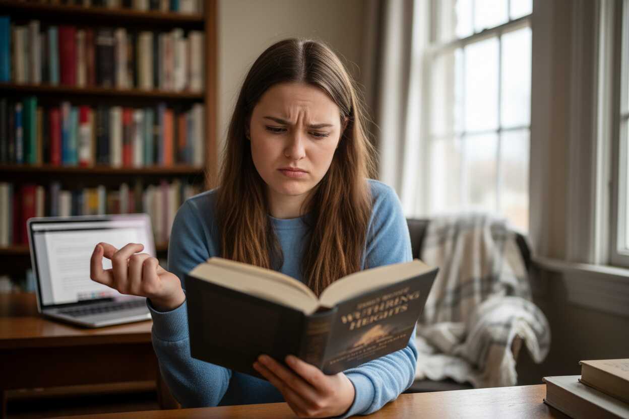 ¿Entienden los jóvenes las novelas clásicas? El debate sobre 'Cumbres Borrascosas' y la lectura