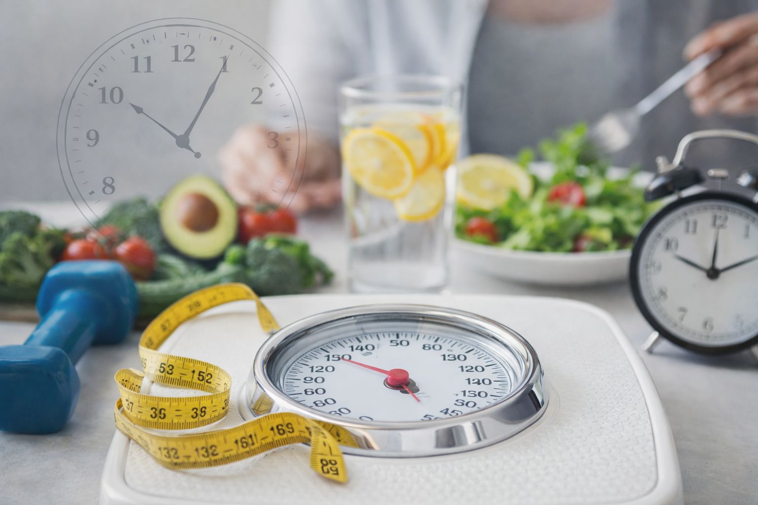 Ayuno intermitente: ¿Realmente efectivo para bajar de peso? Análisis científico