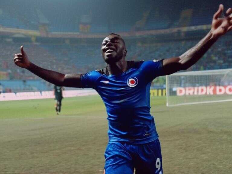 Christian Ebere, nueva apuesta africana de Cruz Azul para el Clausura 2026