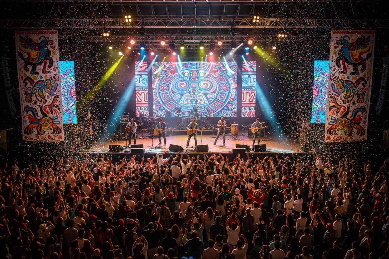 Vive Latino: Entre leyendas del rock y la nueva generación del rap