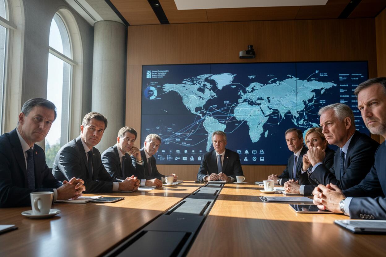 IEA libera 400 millones de barriles de petróleo para estabilizar precios