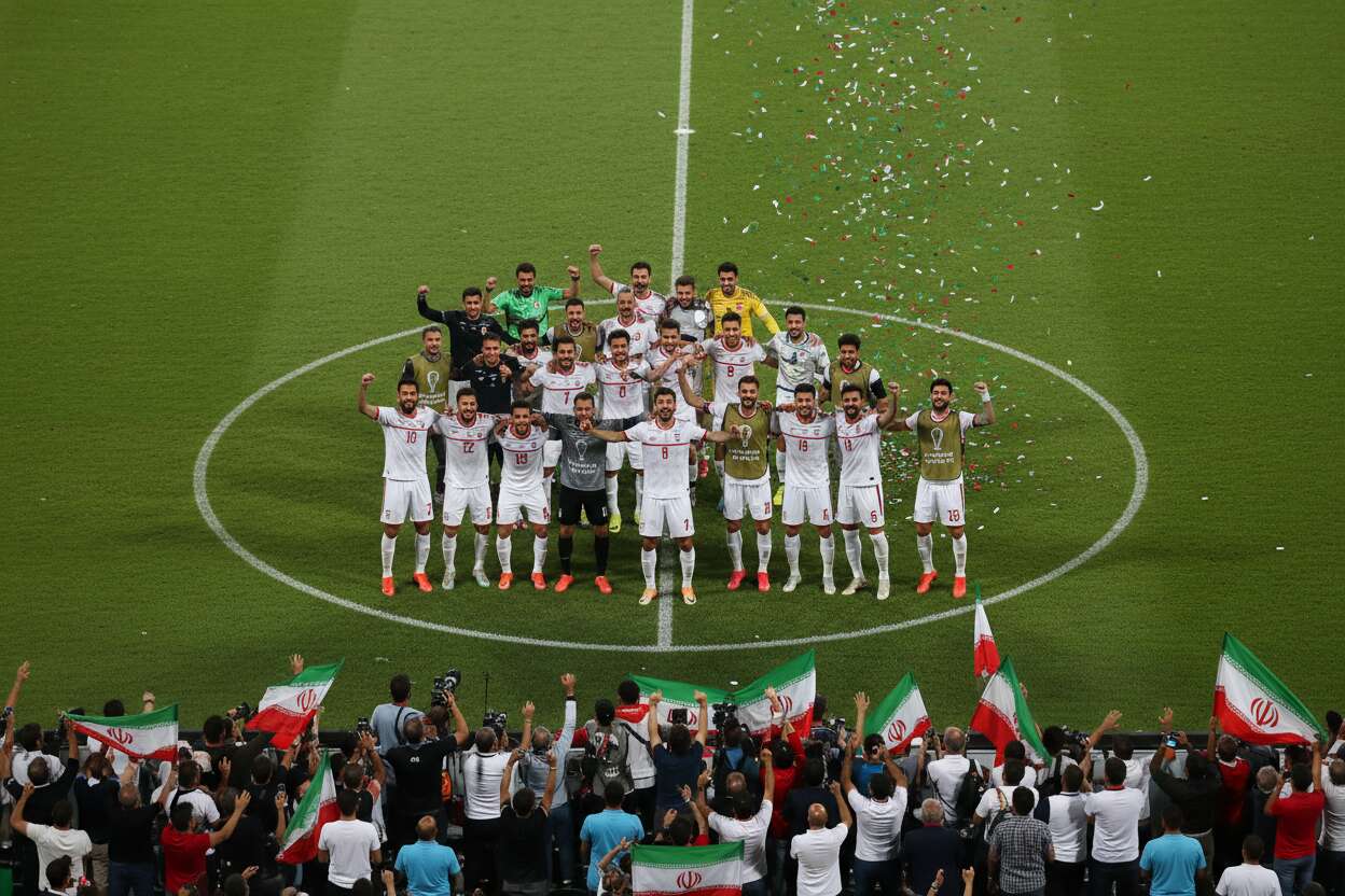 Irán confirmado en el Mundial: AFC desestima dudas sobre participación