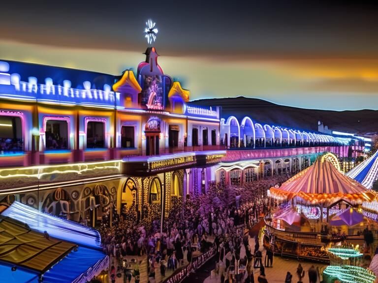 Guía definitiva para sobrevivir a la Feria Nacional de San Marcos 2026