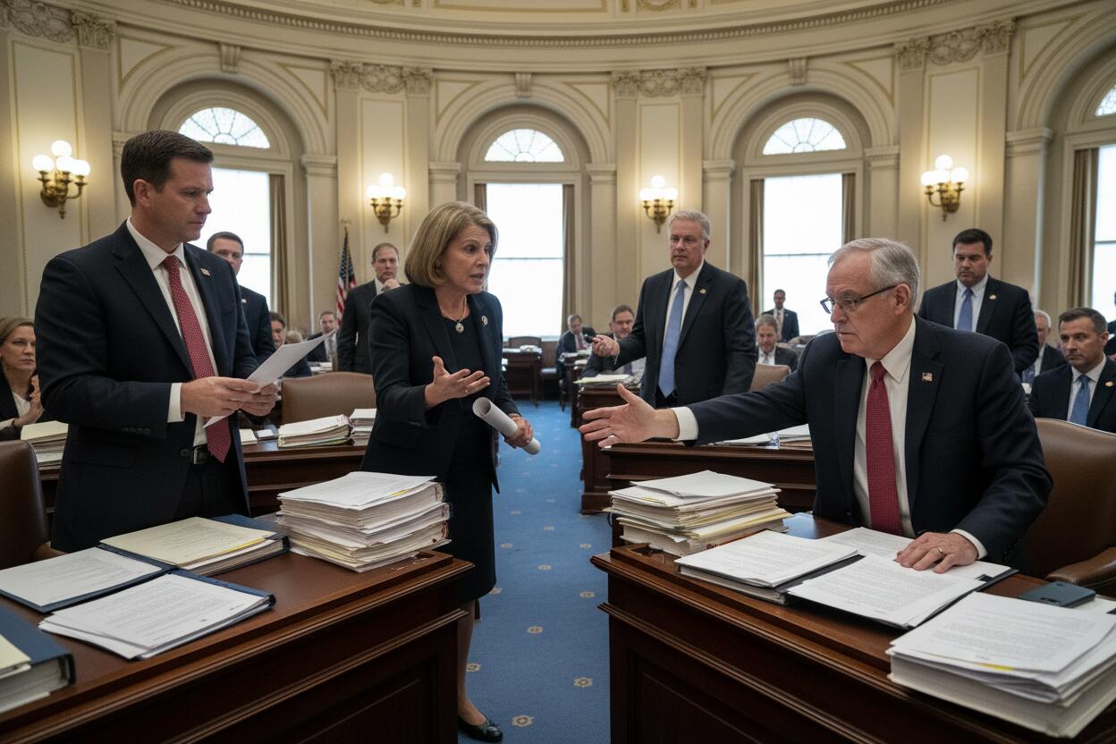 Senado bloquea intento de demócratas por detener venta de armas a Israel