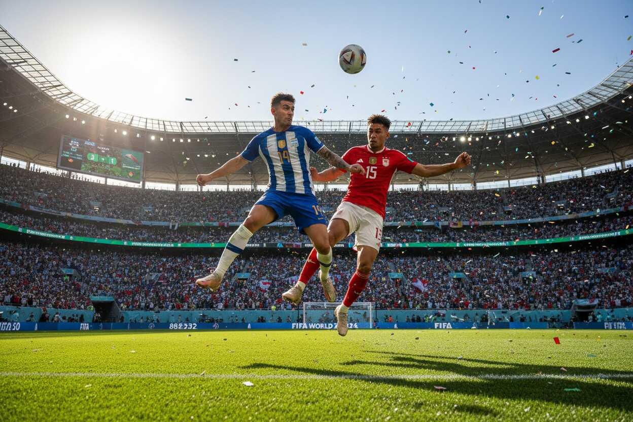 Innovaciones tácticas en el Mundial 2026: ¿Qué veremos?