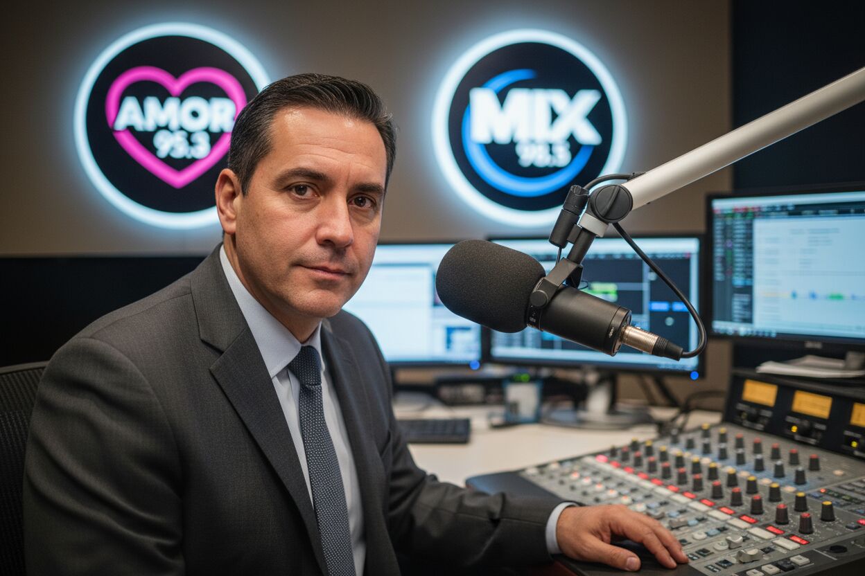 Grupo Acir cierra Amor 95.3 y Mix 98.5 en San Luis Potosí