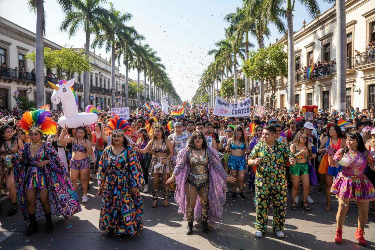 Coatzacoalcos se llena de cultura, entretenimiento y motociclistas este fin de semana