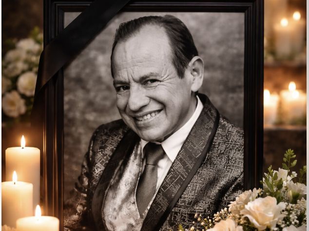 Muere Paco Gless: Comediante de 'Sabadazo' y 'La cantina del Tunco Maclovich'