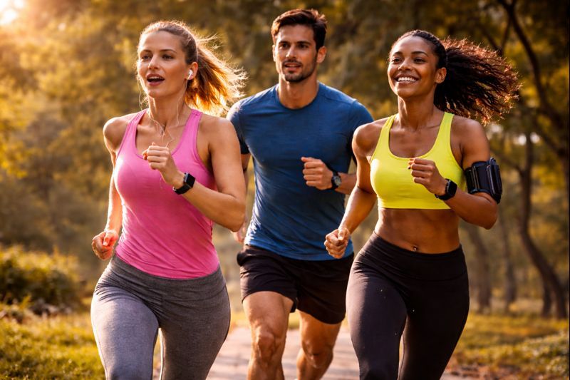 Olvida los 10,000 pasos: ¿Cuántos necesitas realmente para una vida saludable?