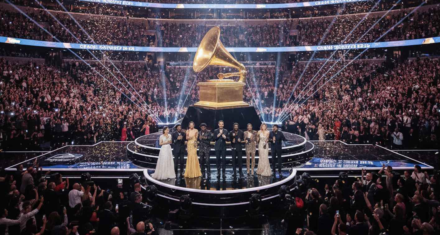 Grammy 2026: fecha, dónde verlo y favoritos a las estatuillas